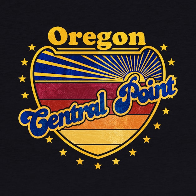 Central Point Oregon by Jennifer